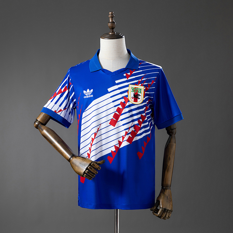 Japan 94-95 Home Retro Jersey S-XXL